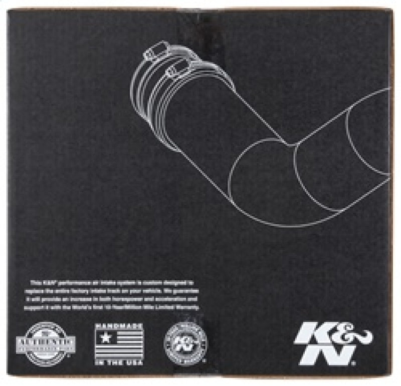 
                      
                        K&N 19-20 Hyundai Veloster R L4-1.6L F/I Typhoon Performance Air Intake System
                      
                    