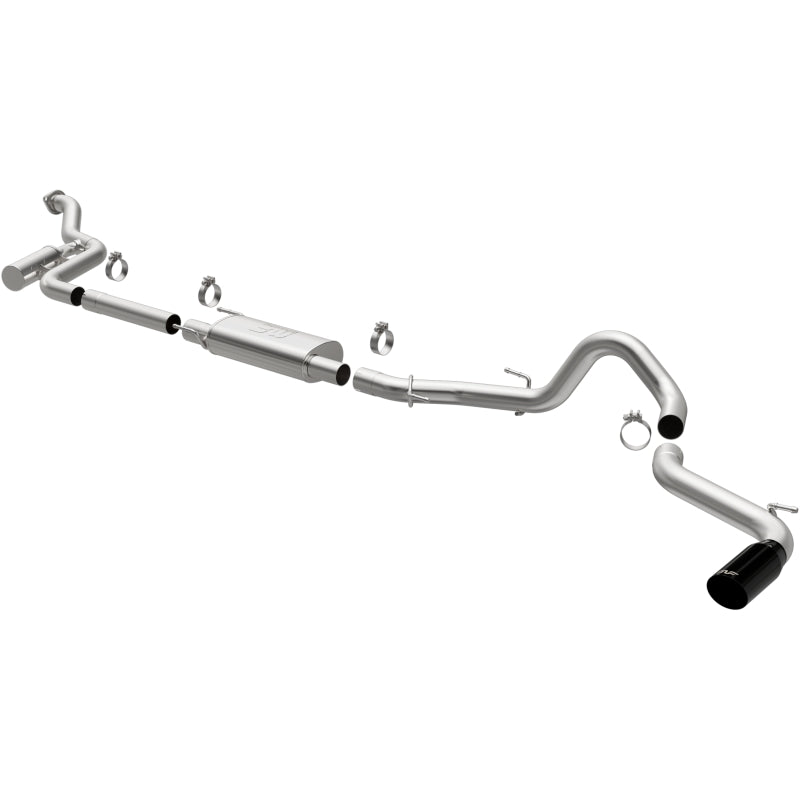 
                      
                        Magnaflow 2024 Toyota Tacoma Speq Series Cat-back Exhaust System
                      
                    