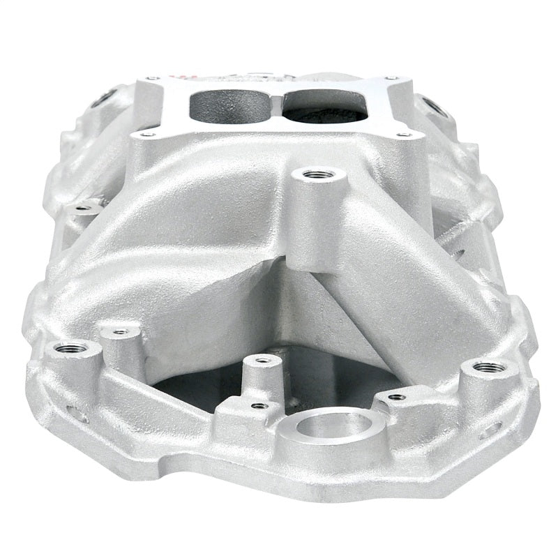 
                      
                        Edelbrock S/B Chevy RPM Air-Gap Manifold
                      
                    