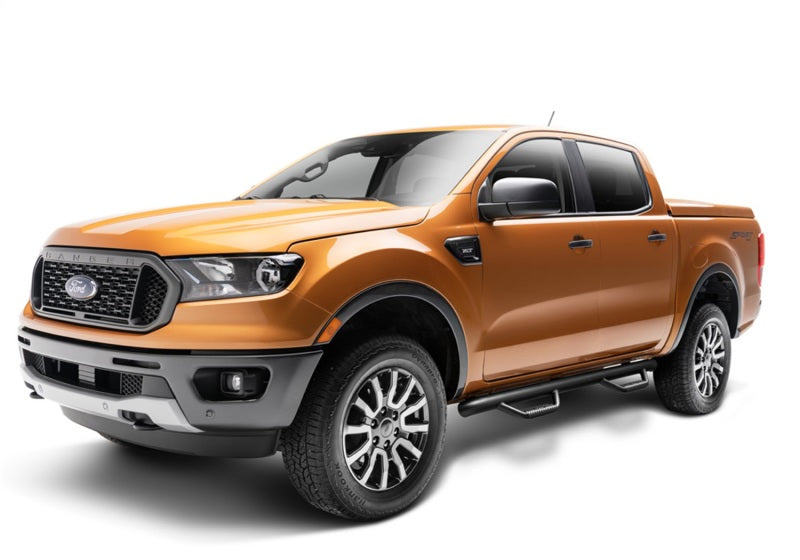 
                      
                        N-Fab Nerf Step 2019 Ford Ranger Crew Cab - Tex. Black - Cab Length - 3in
                      
                    