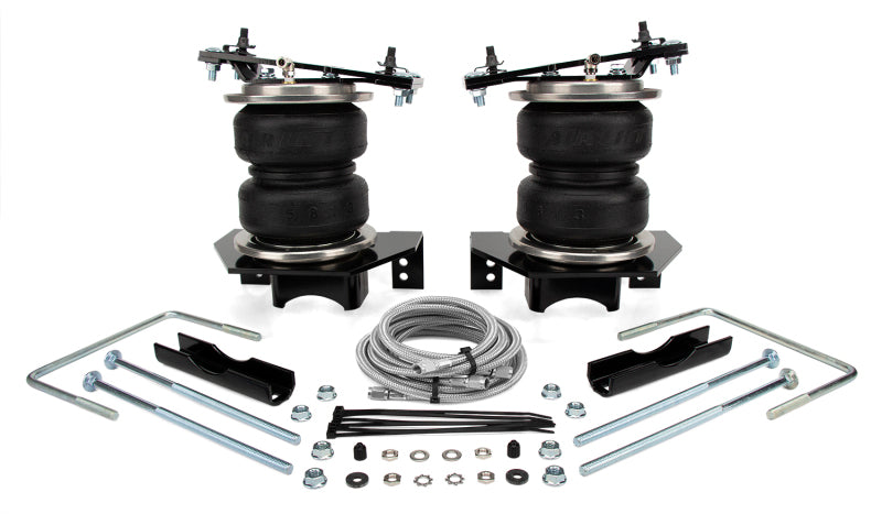 Air Lift Loadlifter 5000 Ultimate Plus w/ Stainless Steel Air Lines 2020 Ford F-250 F-350 4WD SRW