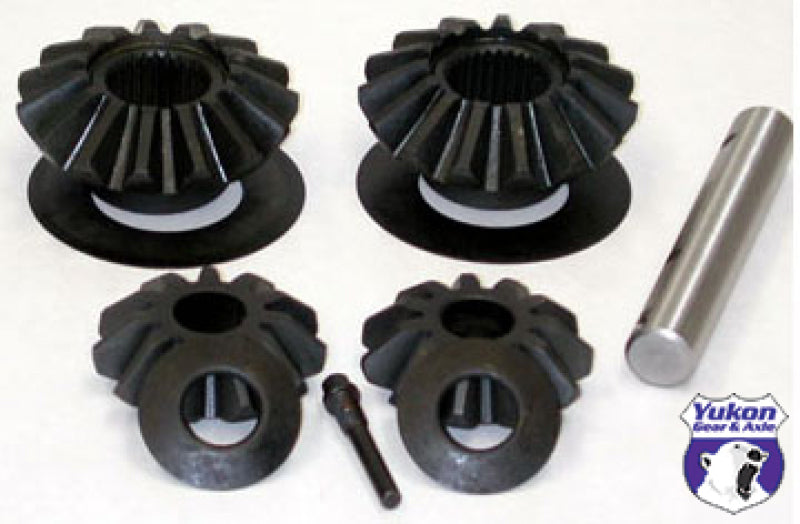 
                      
                        Yukon Gear Standard Open Spider Gear Set For 07+ GM 8.6in
                      
                    