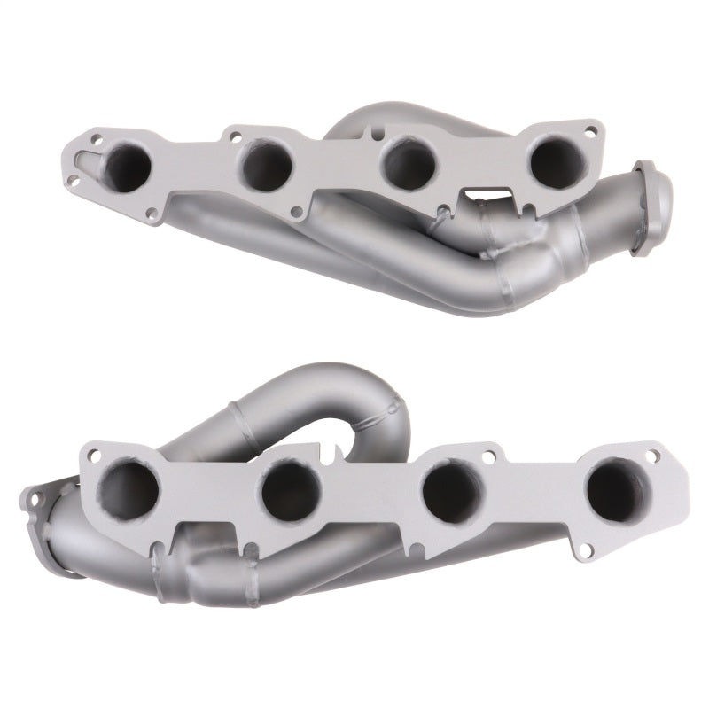 
                      
                        BBK 03-08 Dodge Ram 1500 5.7L Hemi Shorty Tuned Length Exhaust Headers - 1-3/4 Titanium Ceramic
                      
                    