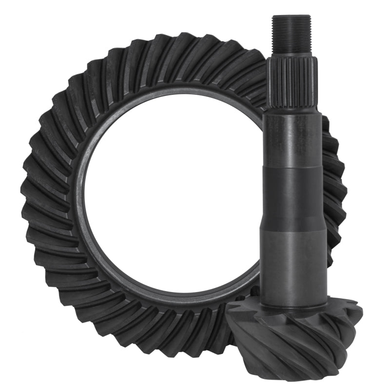 Yukon Toyota 8.4in Rear Ring & Pinion Gear Set w/o Factory Locker 3.90 Ratio 30 Spline 12 Bolt Ring