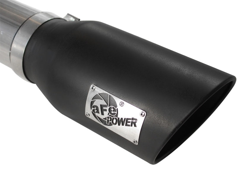 
                      
                        aFe MACHForce XP Exhaust 5in DPF-Black, GM Diesel Trucks 07.5-10 V8-6.6L 9(td) LMM
                      
                    