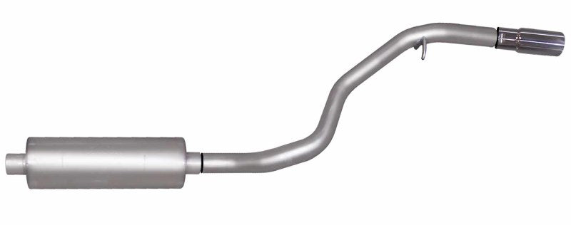 
                      
                        Gibson 93-95 Jeep Grand Cherokee Laredo 4.0L 2.5in Cat-Back Single Exhaust - Stainless
                      
                    