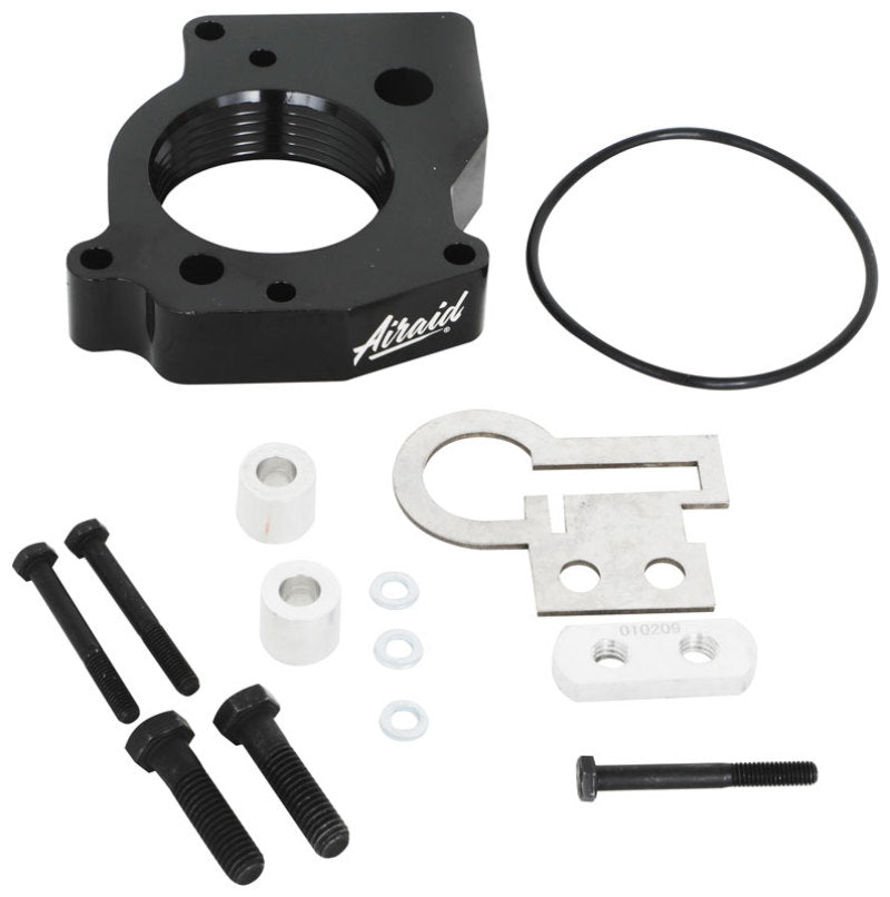 
                      
                        Airaid 04-06 Jeep Liberty 3.7L PowerAid TB Spacer
                      
                    