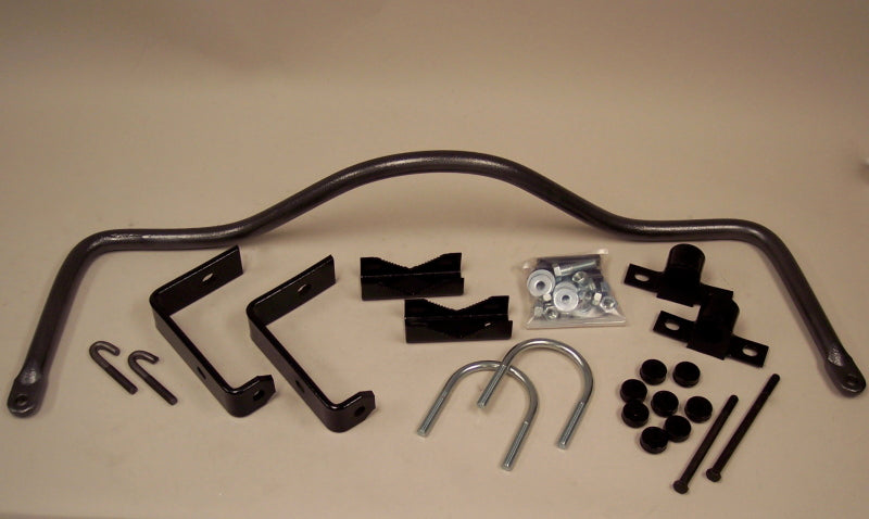 Hellwig 88-99 Chevrolet Silverado 1500 Solid Heat Treated Chromoly 1-1/8in Rear Sway Bar