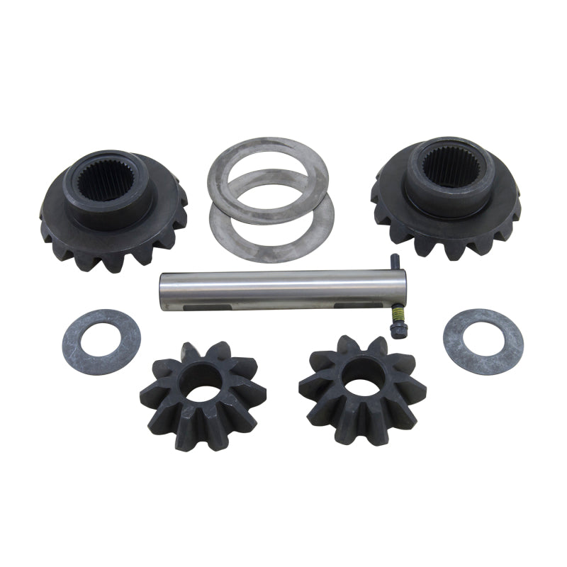 
                      
                        Yukon Gear Standard Open Spider Gear Kit For 10.25in Ford w/ 35 Spline Axles
                      
                    