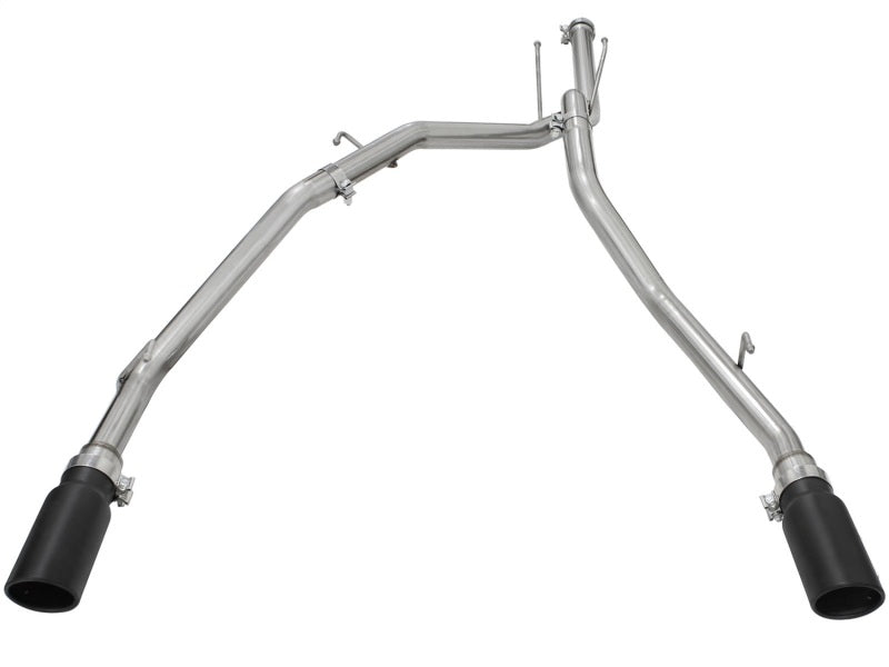 
                      
                        aFe MACHForce XP DPF-Back Exhaust 2.5in SS with Black Tips 2014 Dodge Ram 1500 V6 3.0L EcoDiesel
                      
                    