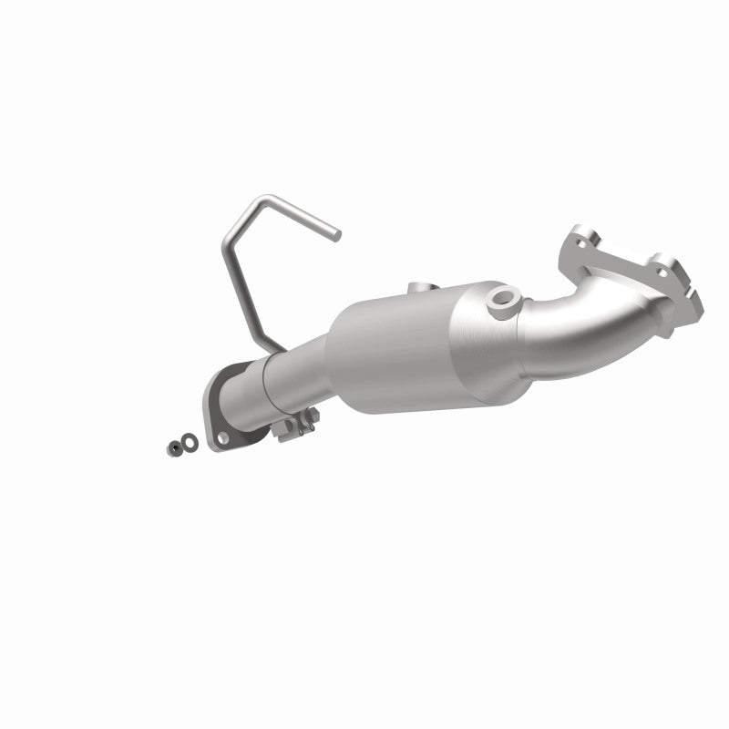 
                      
                        MagnaFlow Conv Direct Fit OEM 12-17 Jeep Wrangler 3.6L Underbody
                      
                    