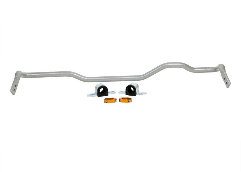 
                      
                        Whiteline 15-18 Volkswagen Golf R 24mm Rear Adjustable Sway Bar Kit
                      
                    