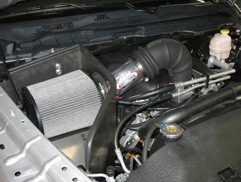 
                      
                        AEM  09 Dodge Ram 5.7L Polished Brute Force Air Intake
                      
                    