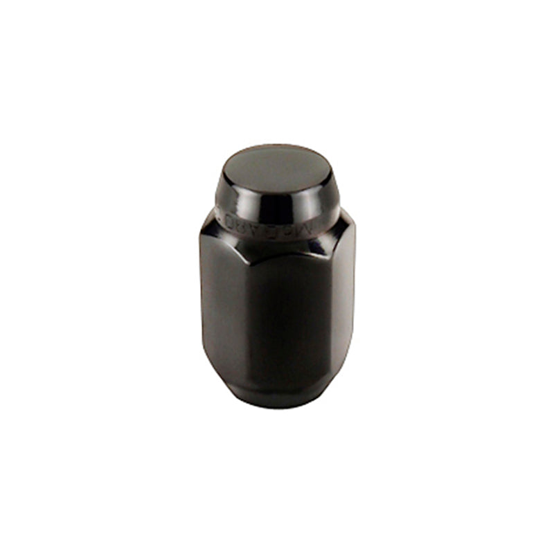 
                      
                        McGard Hex Lug Nut (Cone Seat) M12X1.5 / 13/16 Hex / 1.5in. Length (4-pack) - Black
                      
                    