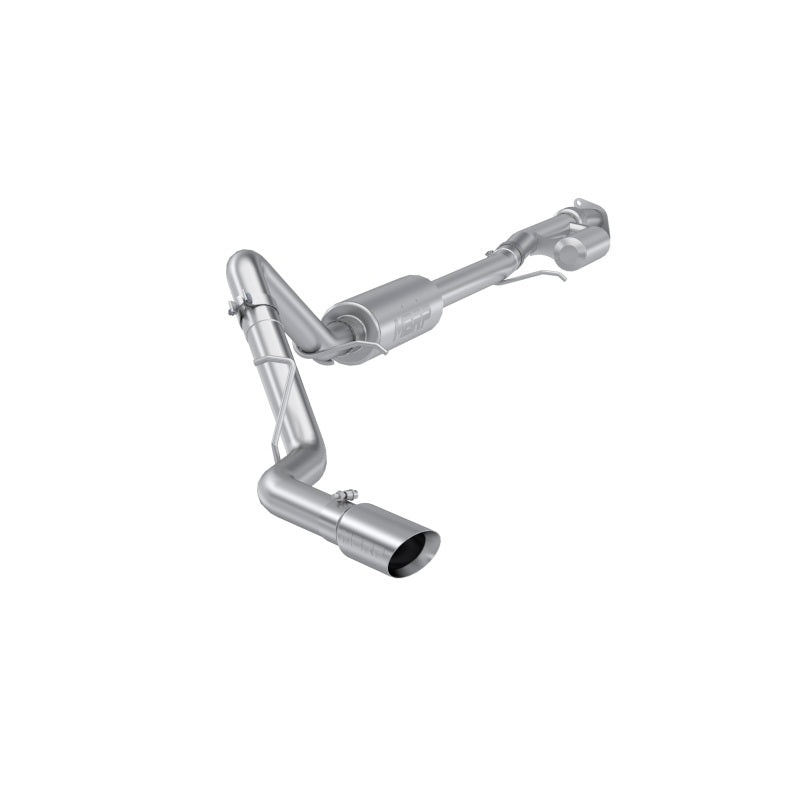 
                      
                        MBRP 19-24 GM 1500 Silverado/Sierra 2.7L T304 SS 3in Cat-Back w/ Single Side 4in Dual Wall Tip
                      
                    