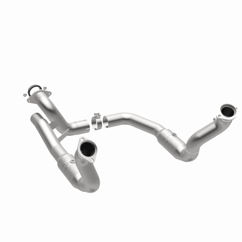 
                      
                        MagnaFlow Conv Direct Fit 11-14 Ford F-250 Super Duty / 350 Super Duty V8 6.2L
                      
                    