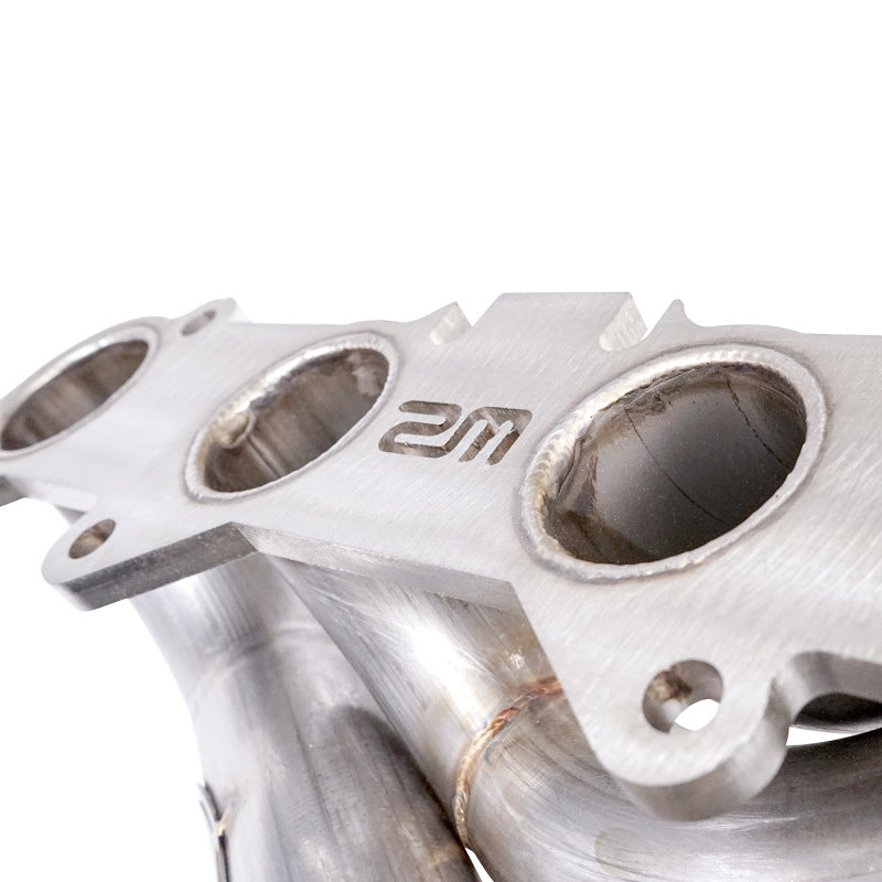 
                      
                        Stainless Works 2020 Ford GT500 2 in Exhaust Headers With High-Flow Cats
                      
                    