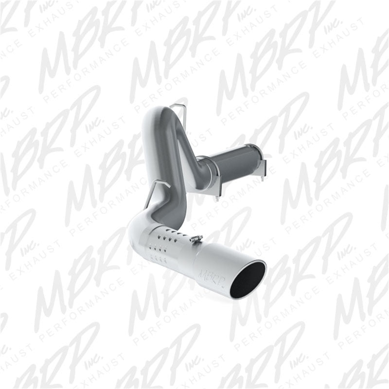 
                      
                        MBRP 11-18 Chevy/GMC 2500/3500 5in Filter Back Single Side T409 Exhaust System
                      
                    