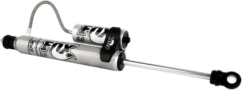 
                      
                        Fox 03+ 4Runner 2.0 Performance Series 9.1in Smooth Body Remote Reservoir Rear Shock / 0-1.5in. Lift
                      
                    