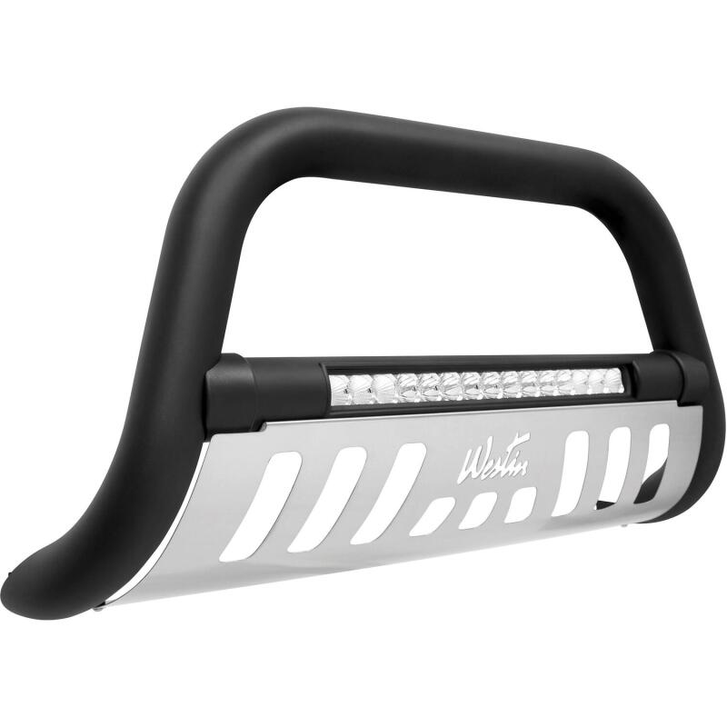 
                      
                        Westin 2007-2018 Toyota Tundra Ultimate LED Bull Bar - Textured Black
                      
                    