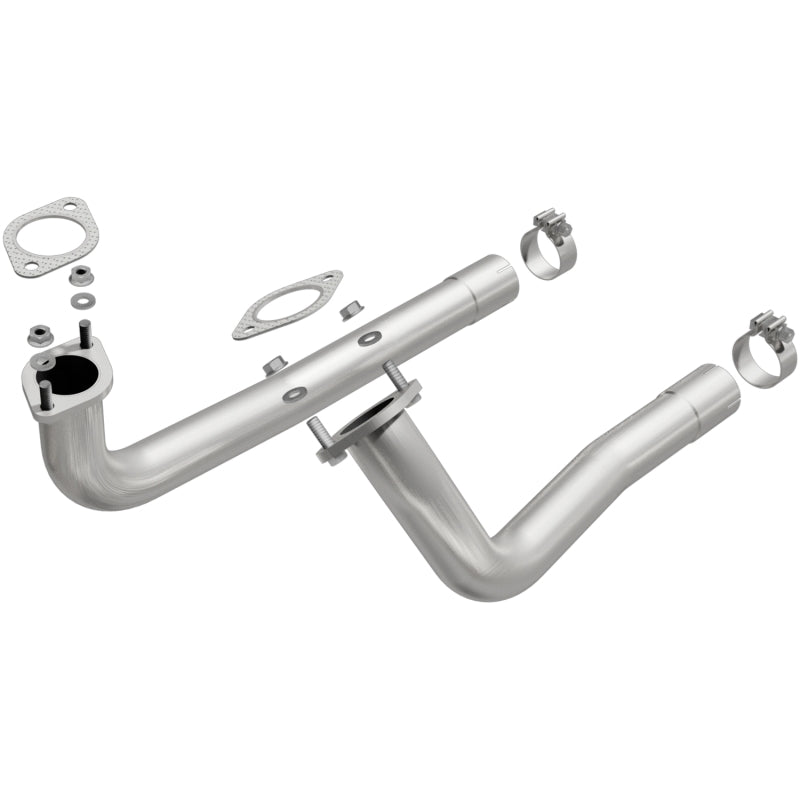 
                      
                        Magnaflow Manifold Front Pipes (For LP Manifolds) 67-74 Dodge Charger 7.2L
                      
                    