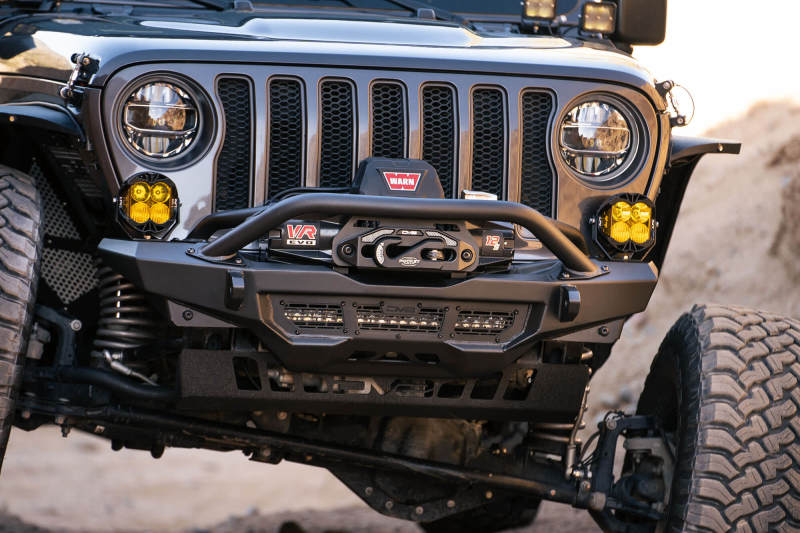 
                      
                        DV8 Offroad 18-23 Wrangler JL/Gladiator JT Spec Series Front Bumper
                      
                    