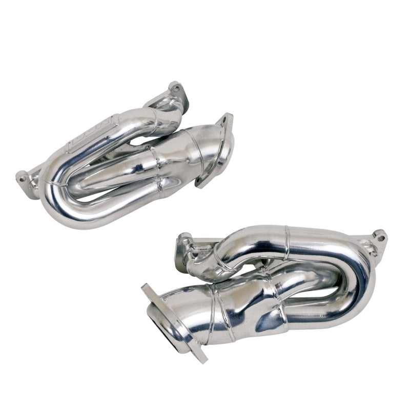 
                      
                        BBK 11-15 Ford Mustang 3.7L Shorty Tuned Length Headers - 1-5/8 Silver Ceramic (CARB EO 11-14 Only)
                      
                    