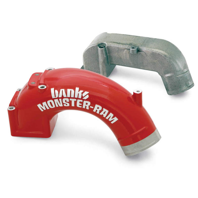 
                      
                        Banks Power 03-07 Dodge 5.9L Monster-Ram Intake w/ Boost Tube
                      
                    