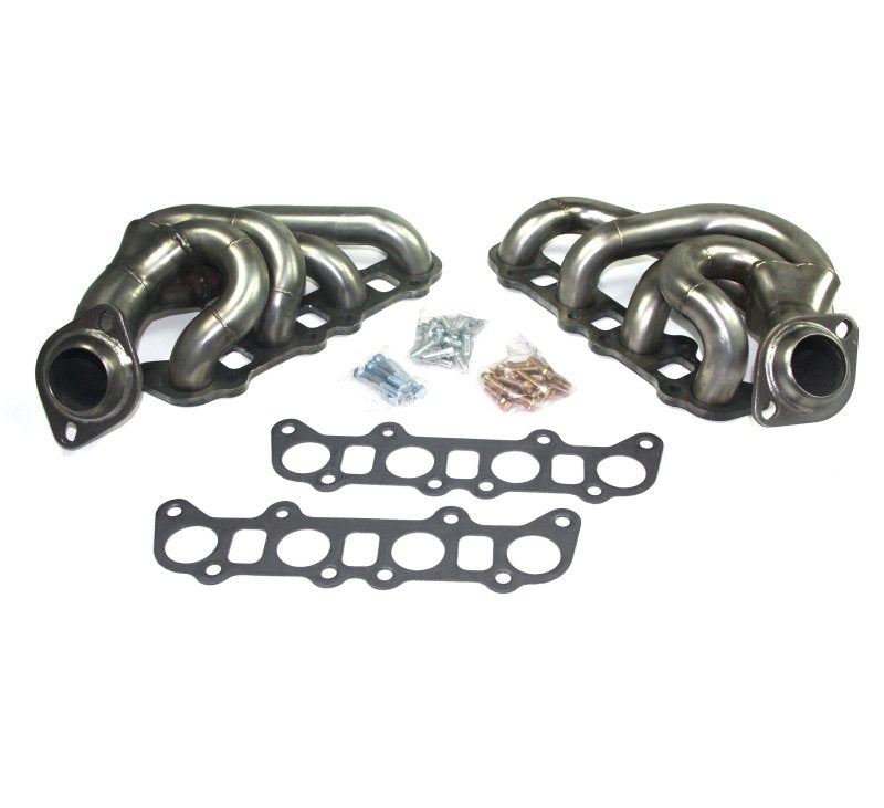 
                      
                        JBA 15-20 Ford F-150 5.0L Coyote 1-3/4in Primary Raw 409SS Cat4Ward Header
                      
                    