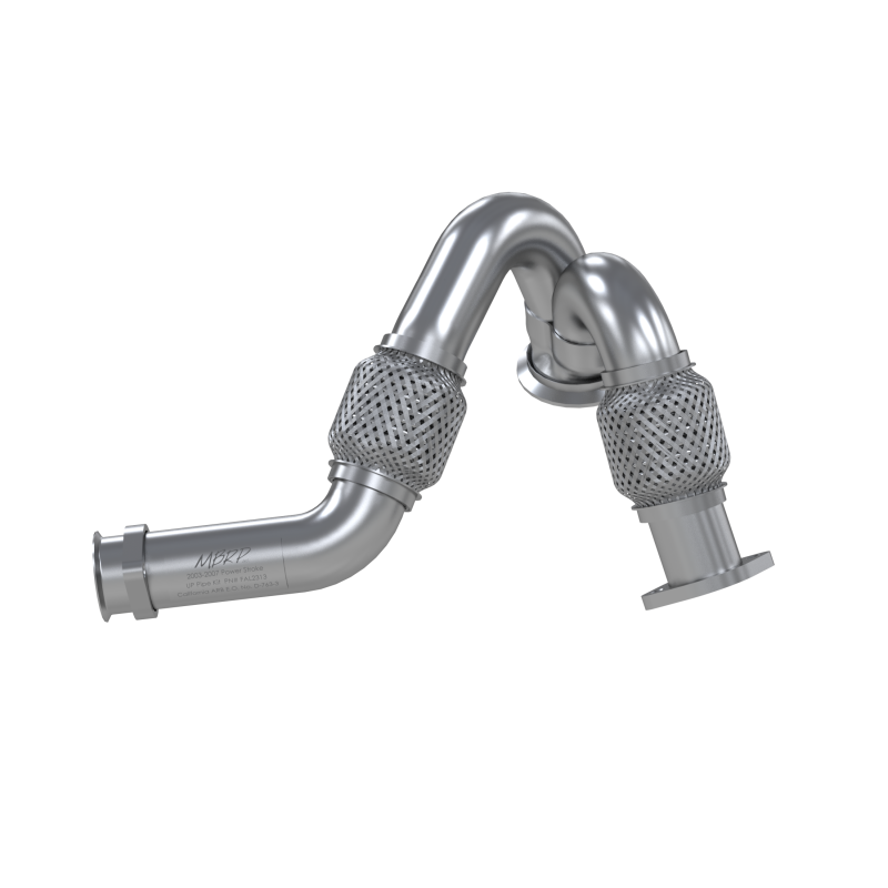 
                      
                        MBRP Ford Powerstroke 6.0L Y-Pipe Kit
                      
                    