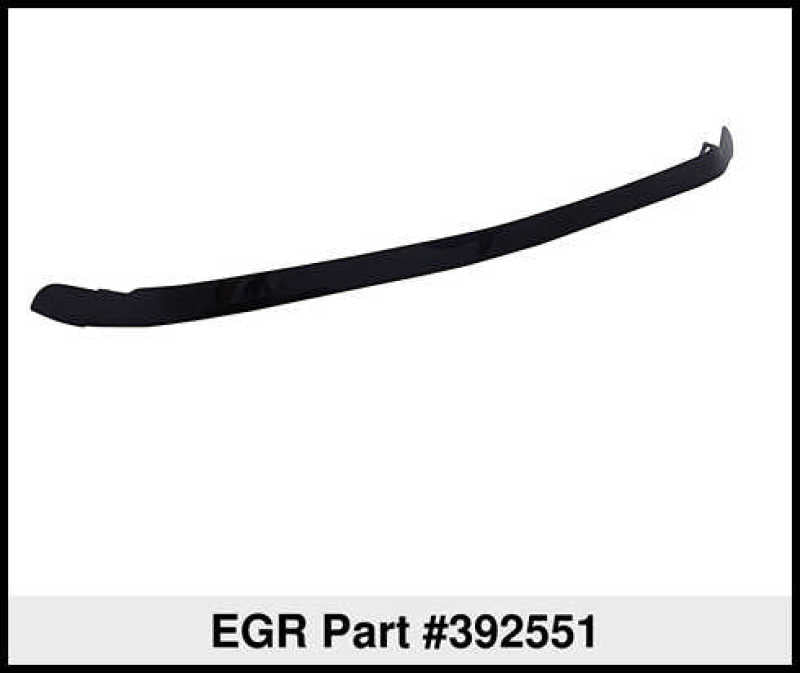 
                      
                        EGR 06+ Dodge F/S Pickup Aerowrap Hood Shield (392551)
                      
                    