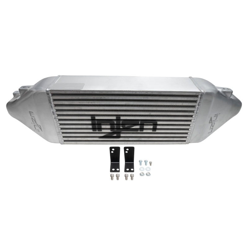 
                      
                        Injen 16-18 Ford Focus RS L4-2.3L Turbo Bar and Plate Front Mount Intercooler
                      
                    