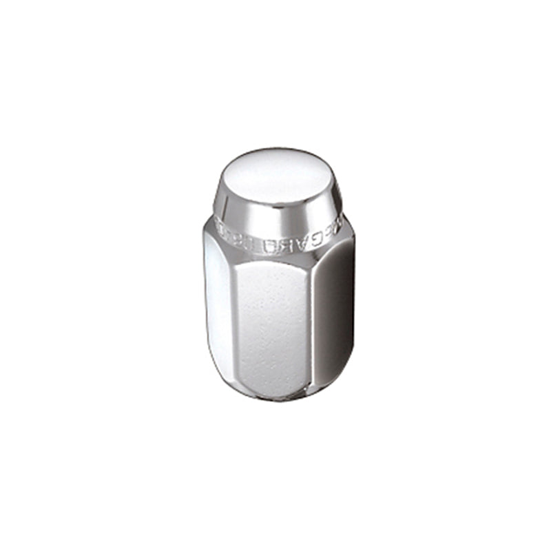 
                      
                        McGard Hex Lug Nut (Cone Seat) 1/2-20 / 13/16 Hex / 1.5in. Length (4-Pack) - Chrome
                      
                    