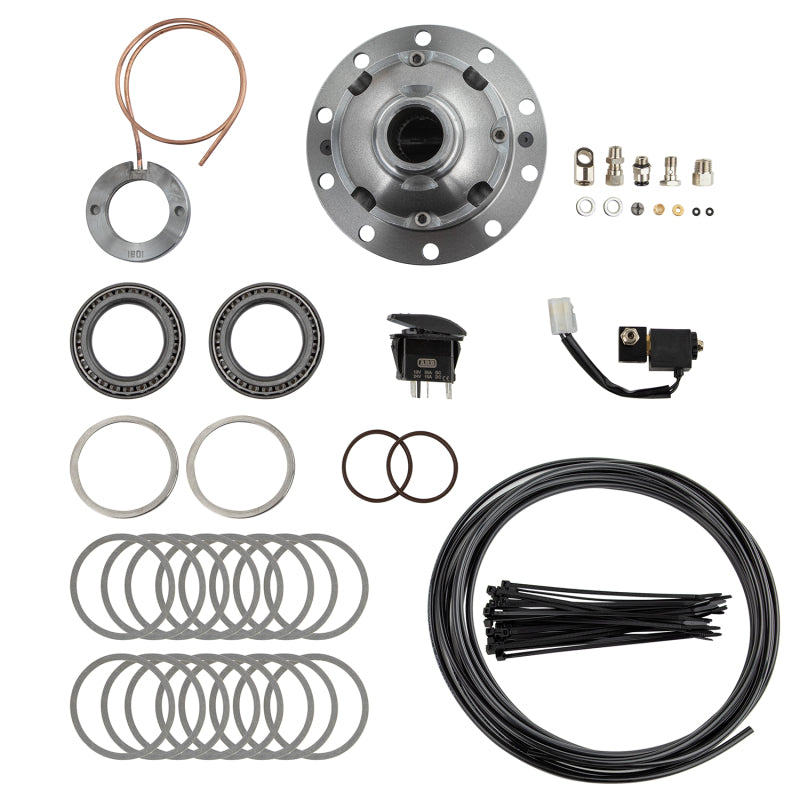 
                      
                        ARB Airlocker 28 Spl Aa&M 760 S/N
                      
                    