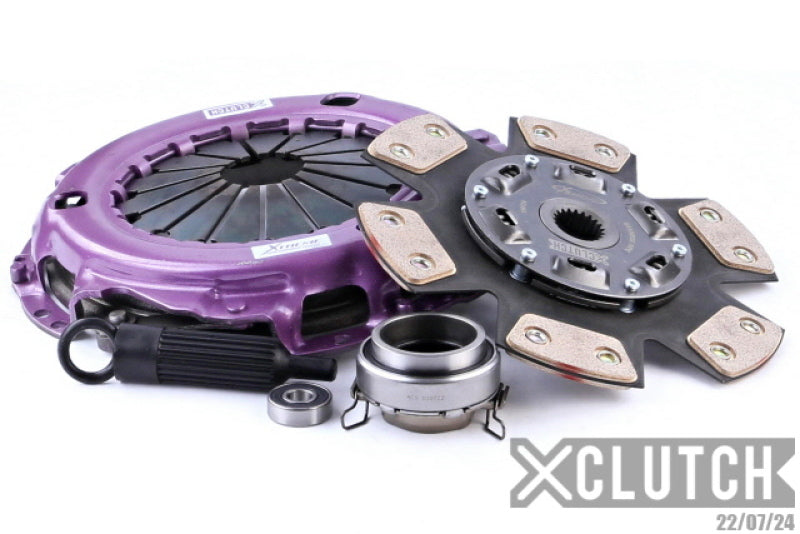 XClutch 02-04 Lexus IS300 Base 3.0L Stage 2R Extra HD Sprung Ceramic Clutch Kit