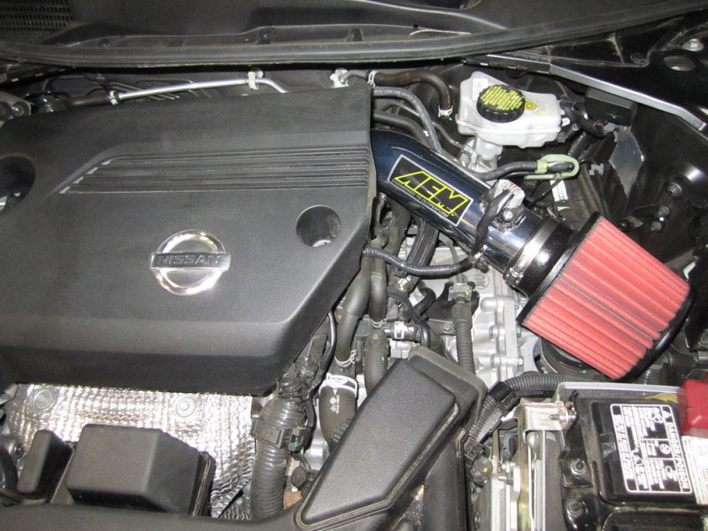 
                      
                        AEM Cold Air Intake System-2013 Nissan Altima 2.5L 4F/I-all
                      
                    