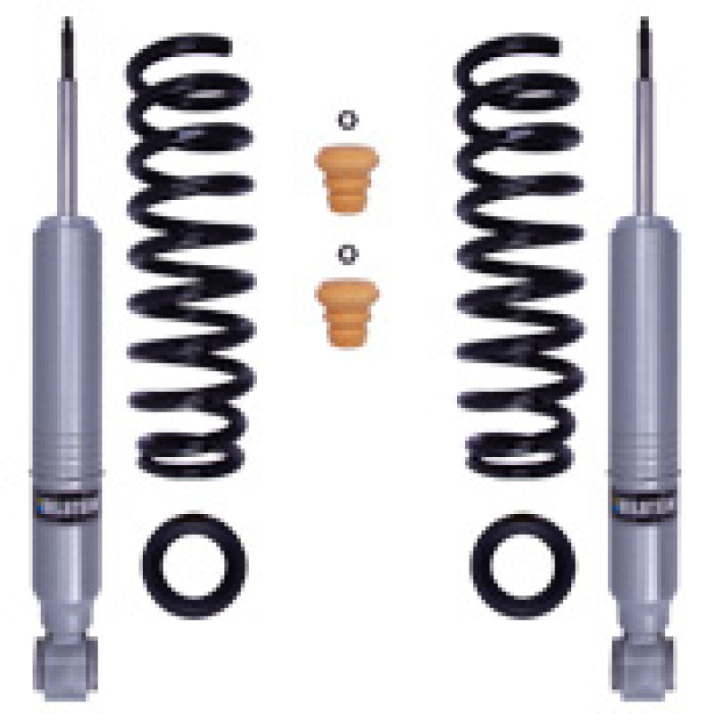 
                      
                        Bilstein B8 6112 09-13 Ford F-150 (4wd Only) Front Suspension Kit
                      
                    