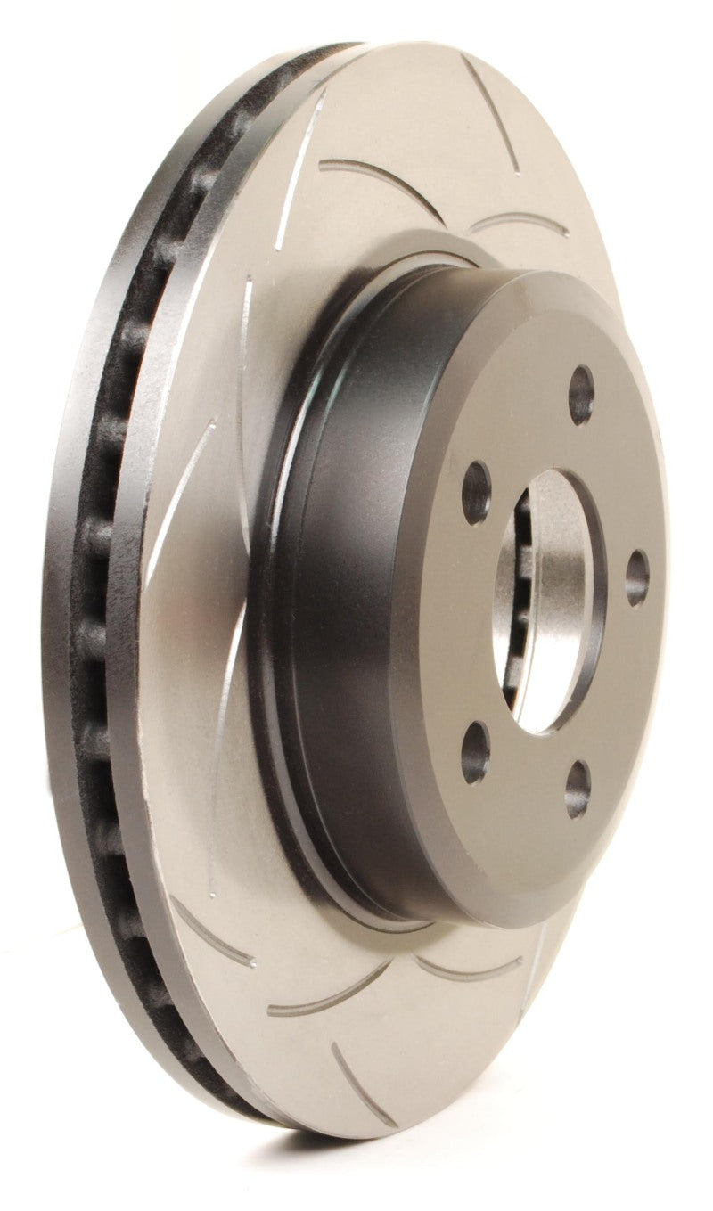 DBA 94-97/99-05 MX-5 Miata Rear Slotted Street Series Rotor