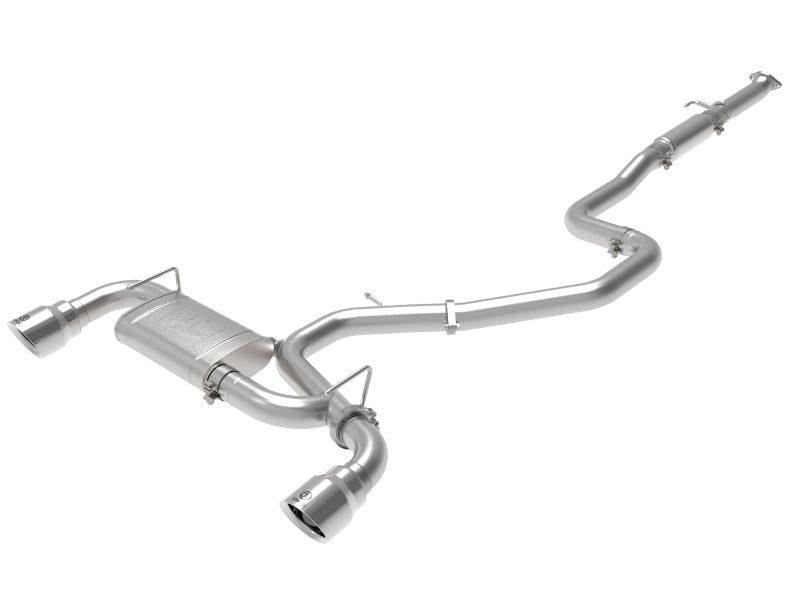 
                      
                        aFe Takeda Exhaust Cat-Back 19-20 Hyundai Veloster N 304SS Polished Dual Tips Exhaust
                      
                    