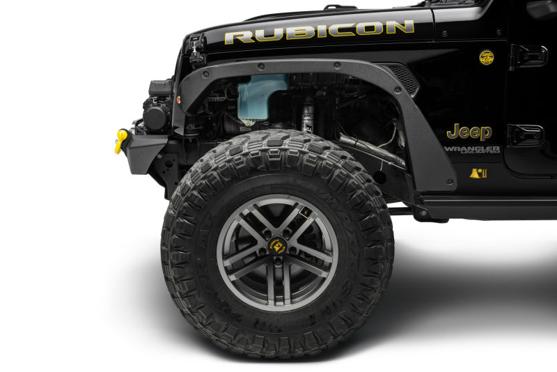 
                      
                        Bushwacker Trail Armor Fender Delete Kit 18-21 Jeep Wrangler JL 2DR/4DR
                      
                    