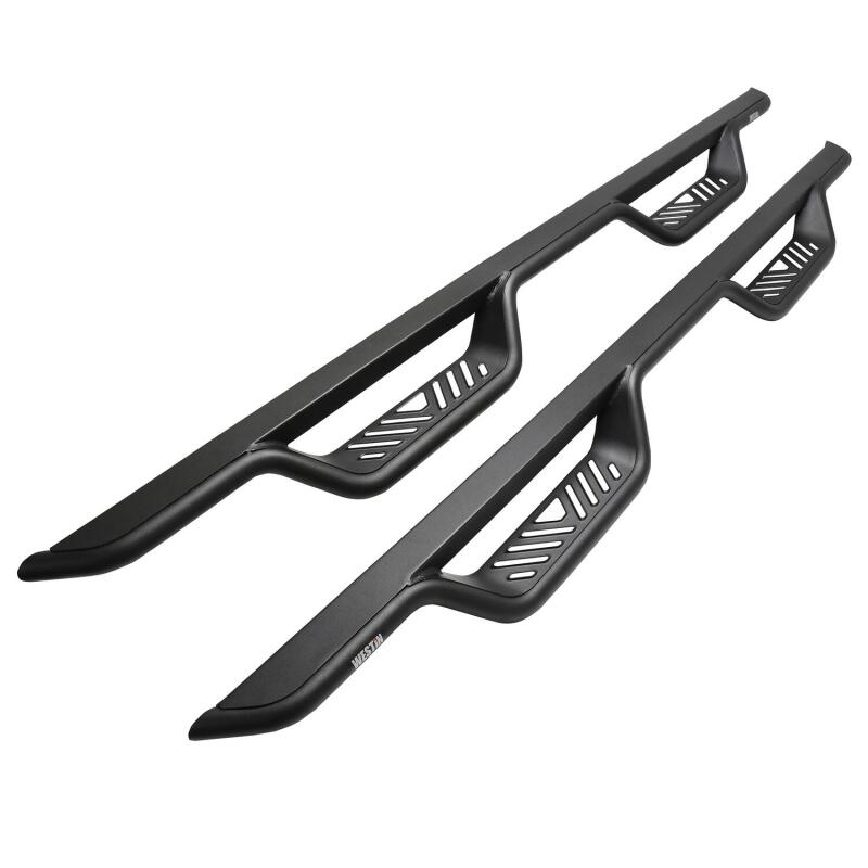 
                      
                        Westin 19-22 Chevrolet Silverado / GMC Sierra Crew Cab Outlaw Nerf Step Bars
                      
                    