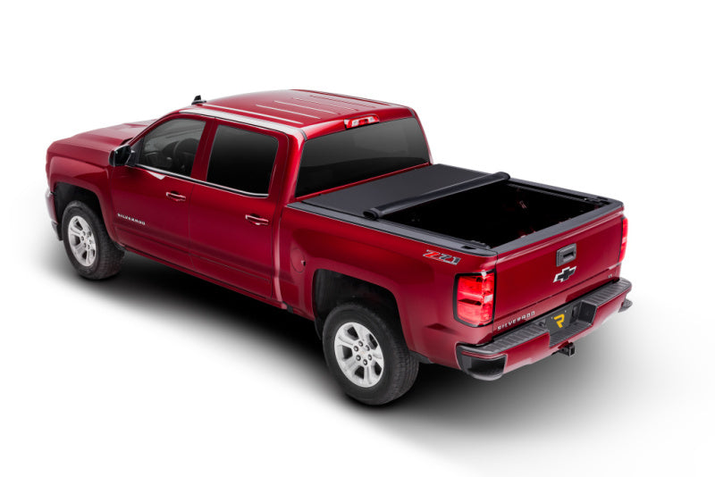 
                      
                        Truxedo 2020 Jeep Gladiator 5ft Pro X15 Bed Cover
                      
                    