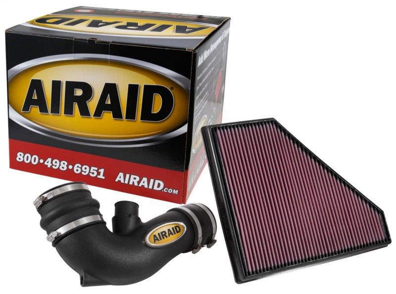 
                      
                        Airaid 16-18 Chevrolet Camaro 3.6L V6 F/I Airaid Jr Intake Kit - Dry / Red Media
                      
                    