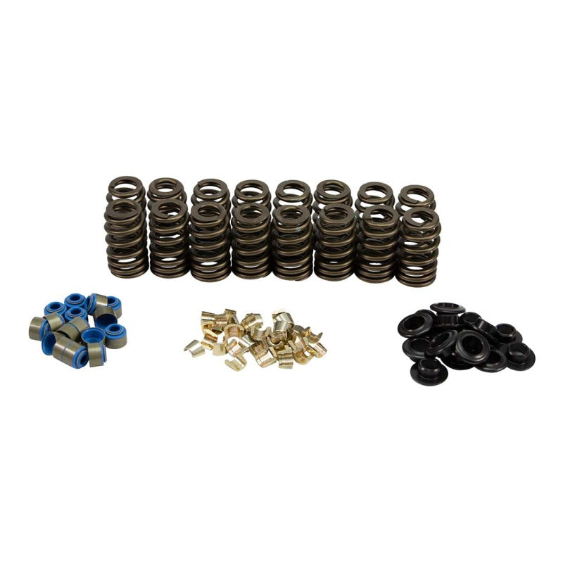 
                      
                        COMP Cams .510in Lift Beehive Valve Spring Kit For GM Vortec Hydraulic Flat Tappets
                      
                    