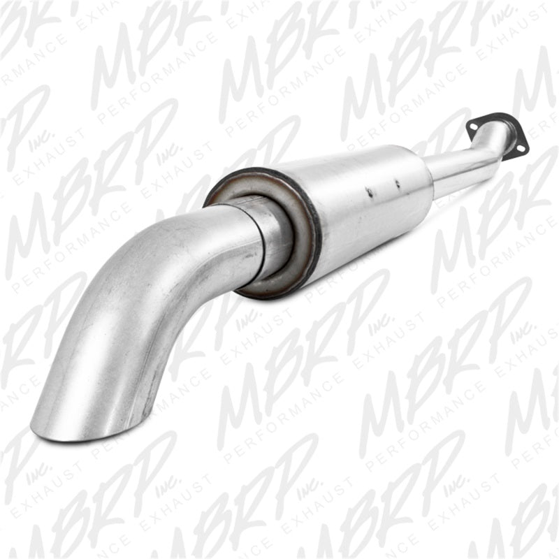 
                      
                        MBRP 11-12 Ford F-150 SVT Raptor 6.2L EC-SB/CC-SB 3.5in Cat Back Single Turn Down Alum Exhaust
                      
                    