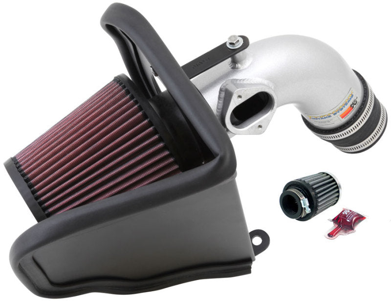 
                      
                        K&N 12 Chevy Sonic 1.8L Silver Typhoon Cold Air Intake
                      
                    