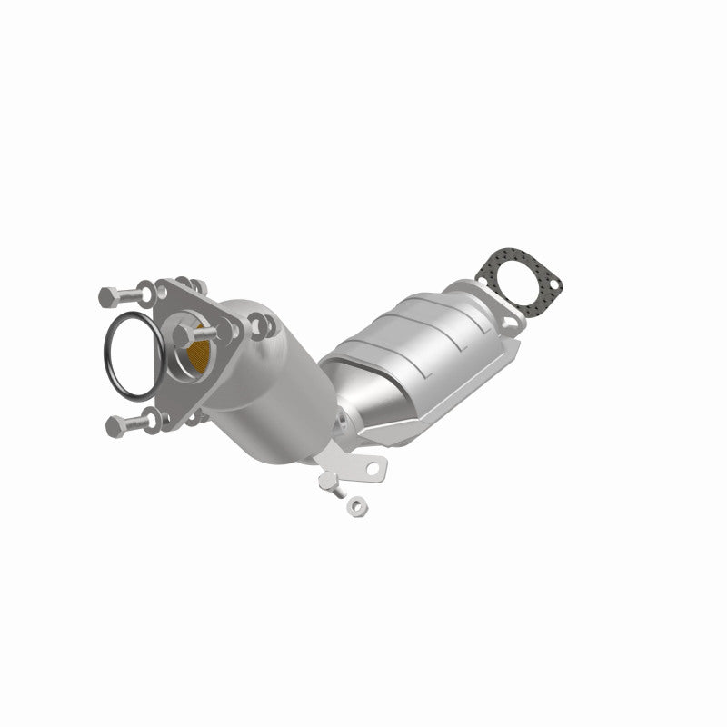 
                      
                        MagnaFlow Converter Direct Fit 08-13 Infiniti G37 V6-3.7LGAS California Catalytic Converter 2.25 Dia
                      
                    