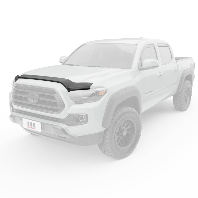 
                      
                        EGR 16-17 Toyota Tacoma Superguard Hood Shield - Matte (305085)
                      
                    