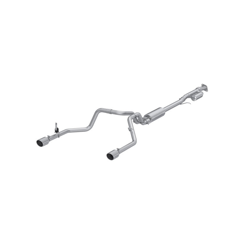 
                      
                        MBRP 2019+ Chevrolet Silverado 1500 / 2019+ GMC Sierra 1500 Alum. 3in Armor Lite Cat-Back Exhaust
                      
                    