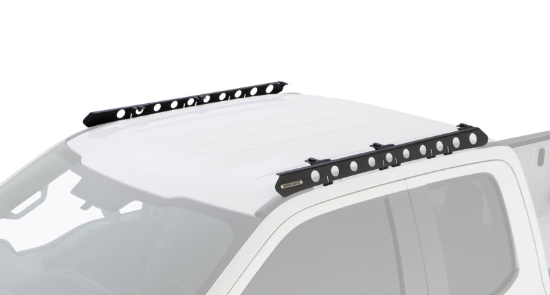 
                      
                        Rhino-Rack 17-19 Ford F-250/350/450 Super Cab 5 Base Backbone Mounting System
                      
                    